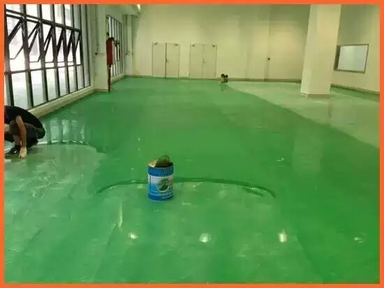 梅河口选择适合室外地坪漆翻新的材料