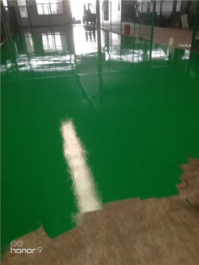 梅河口下面我给你一份非常实用、地坪漆施工翻新