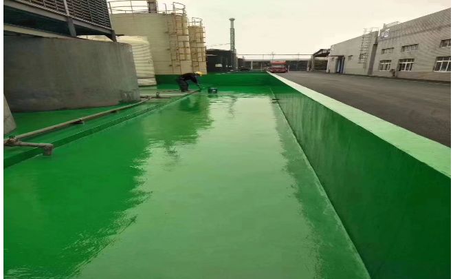 梅河口厂房地坪翻新整改综合方案